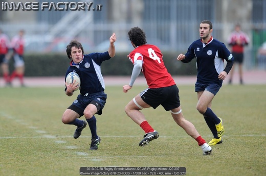 2010-02-28 Rugby Grande Milano U20-AS Rugby Milano U20 307